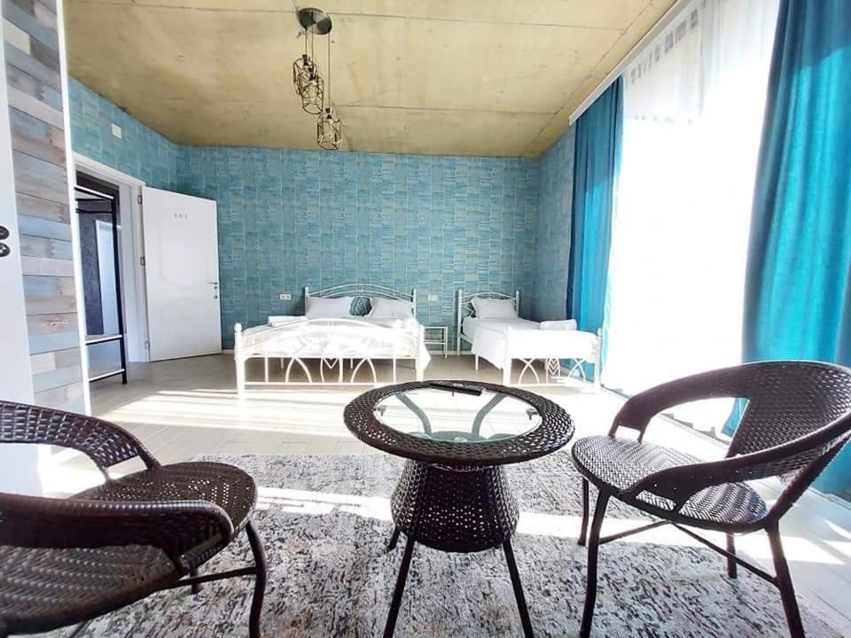 Green Terrace Kobuleti Cameră foto
